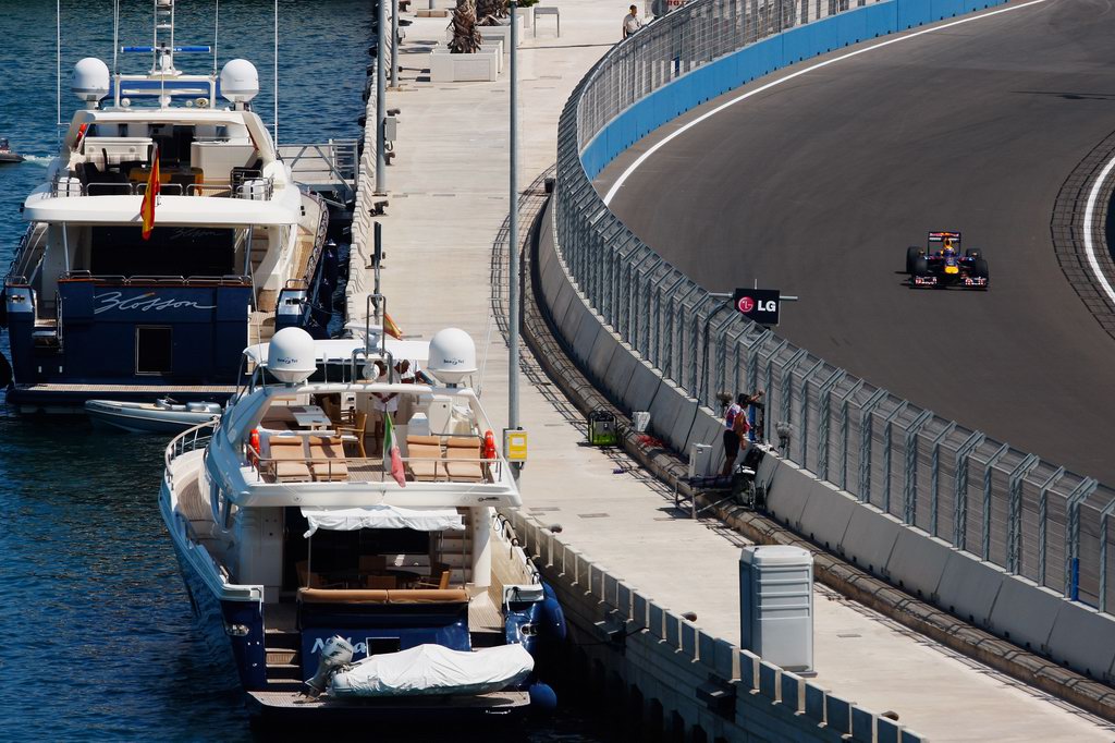 GP EUROPA - Prove Libere